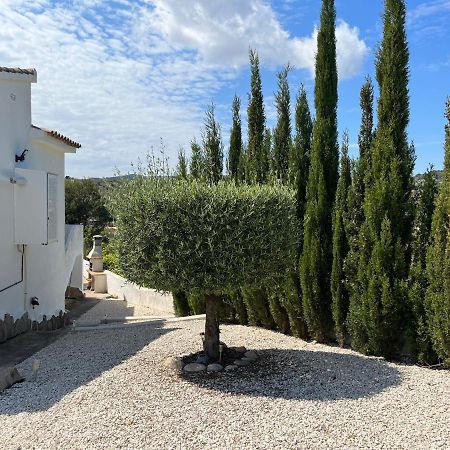 Villa Larosa Moraira Kültér fotó