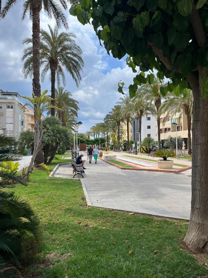 Villa Larosa Moraira Kültér fotó
