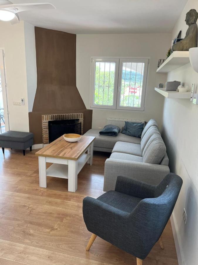 Villa Larosa Moraira Kültér fotó