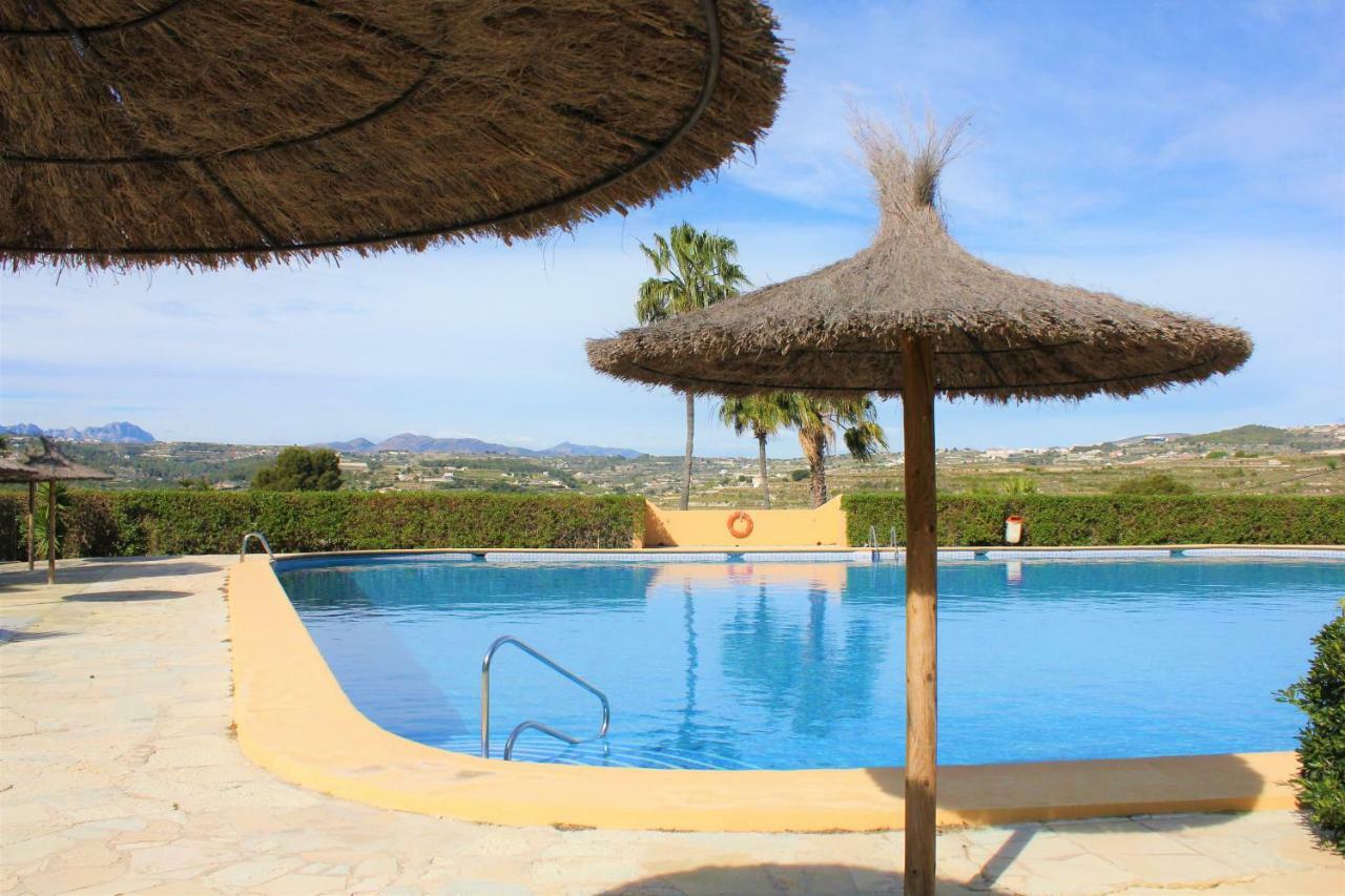 Villa Larosa Moraira Kültér fotó