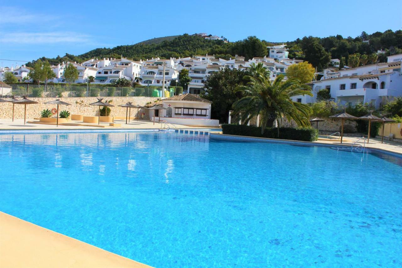 Villa Larosa Moraira Kültér fotó