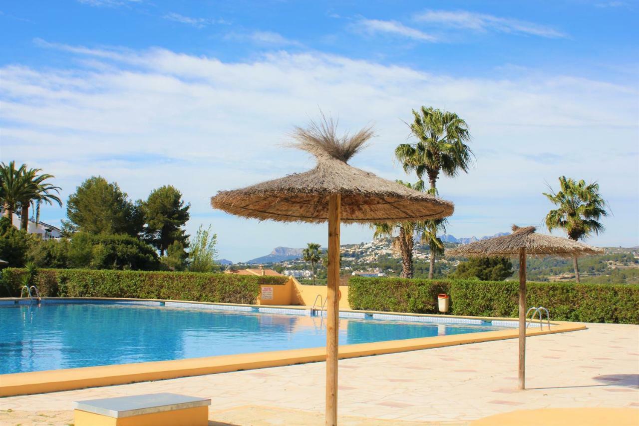 Villa Larosa Moraira Kültér fotó