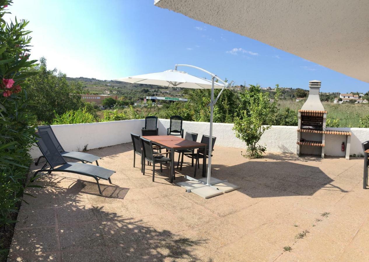 Villa Larosa Moraira Kültér fotó