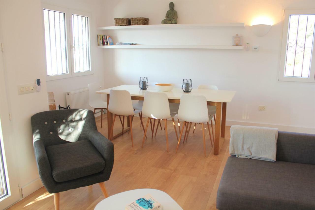 Villa Larosa Moraira Kültér fotó