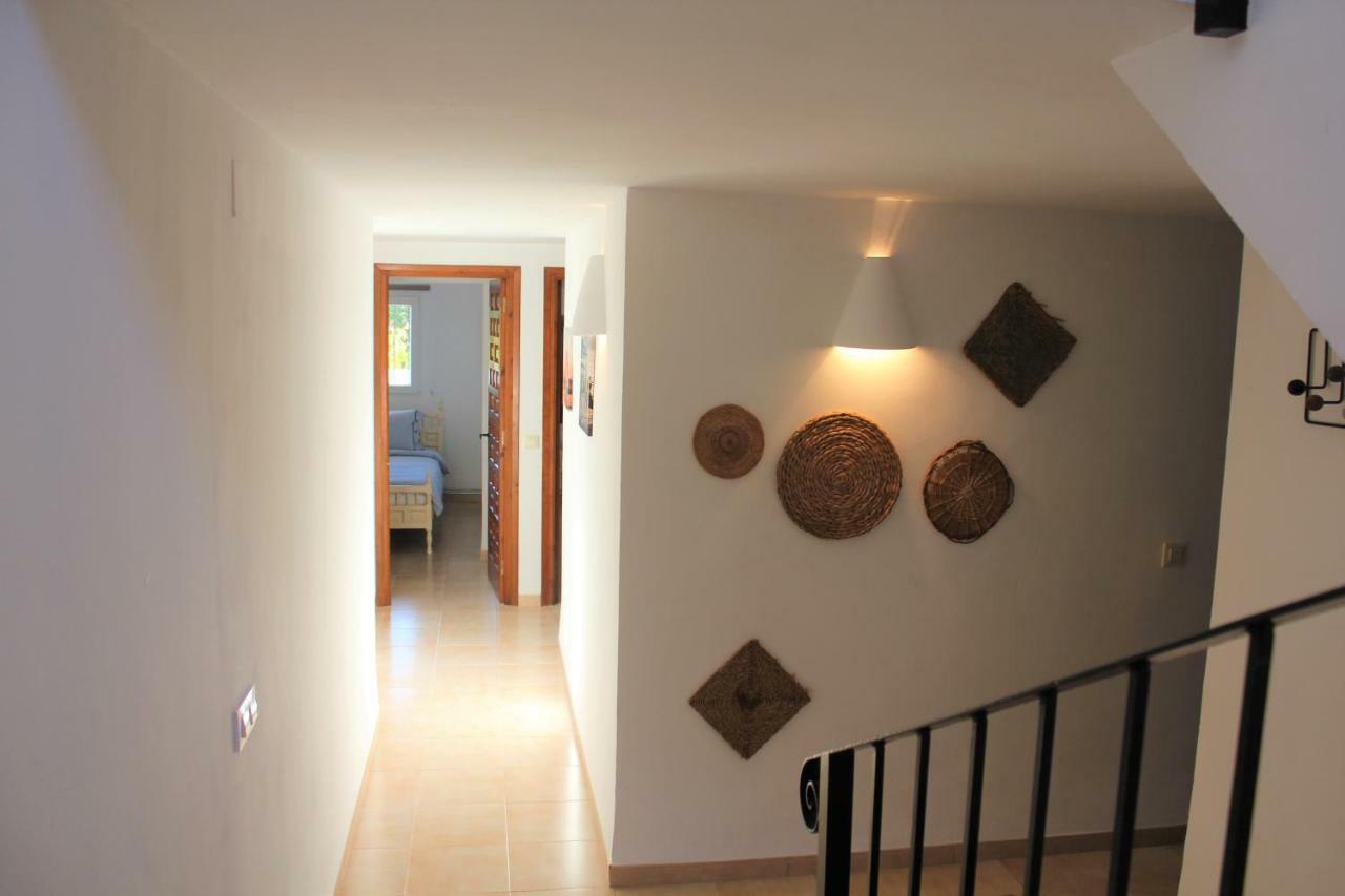 Villa Larosa Moraira Kültér fotó