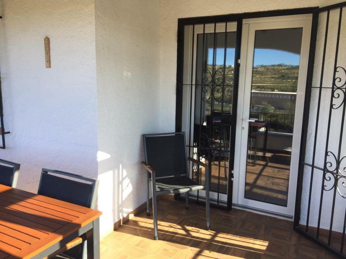 Villa Larosa Moraira Kültér fotó