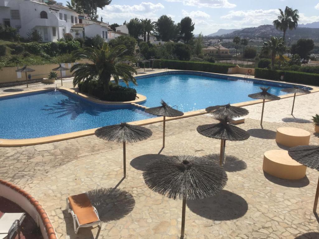 Villa Larosa Moraira Kültér fotó